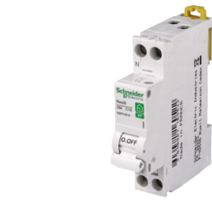 Disjoncteur phase neutre à vis C32A Schneider Resi9 XP