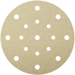 Disque abrasif auto-agrippant GLS3 D.150 mm G220 PS 33 BK KLINGSPOR 149255