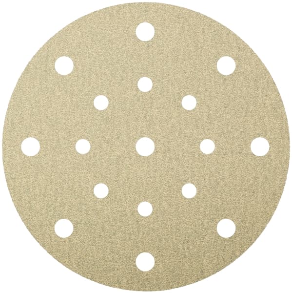 Disque abrasif auto-agrippant GLS3 D.150 mm G220 PS 33 BK KLINGSPOR 149255