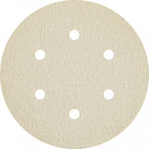 Disque abrasif auto-agrippant GLS3 D.150 mm G220 PS 33 BK KLINGSPOR 149255