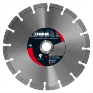 Disque diamant Béton Universel matériaux D125 DIAM INDUSTRIES BS50125