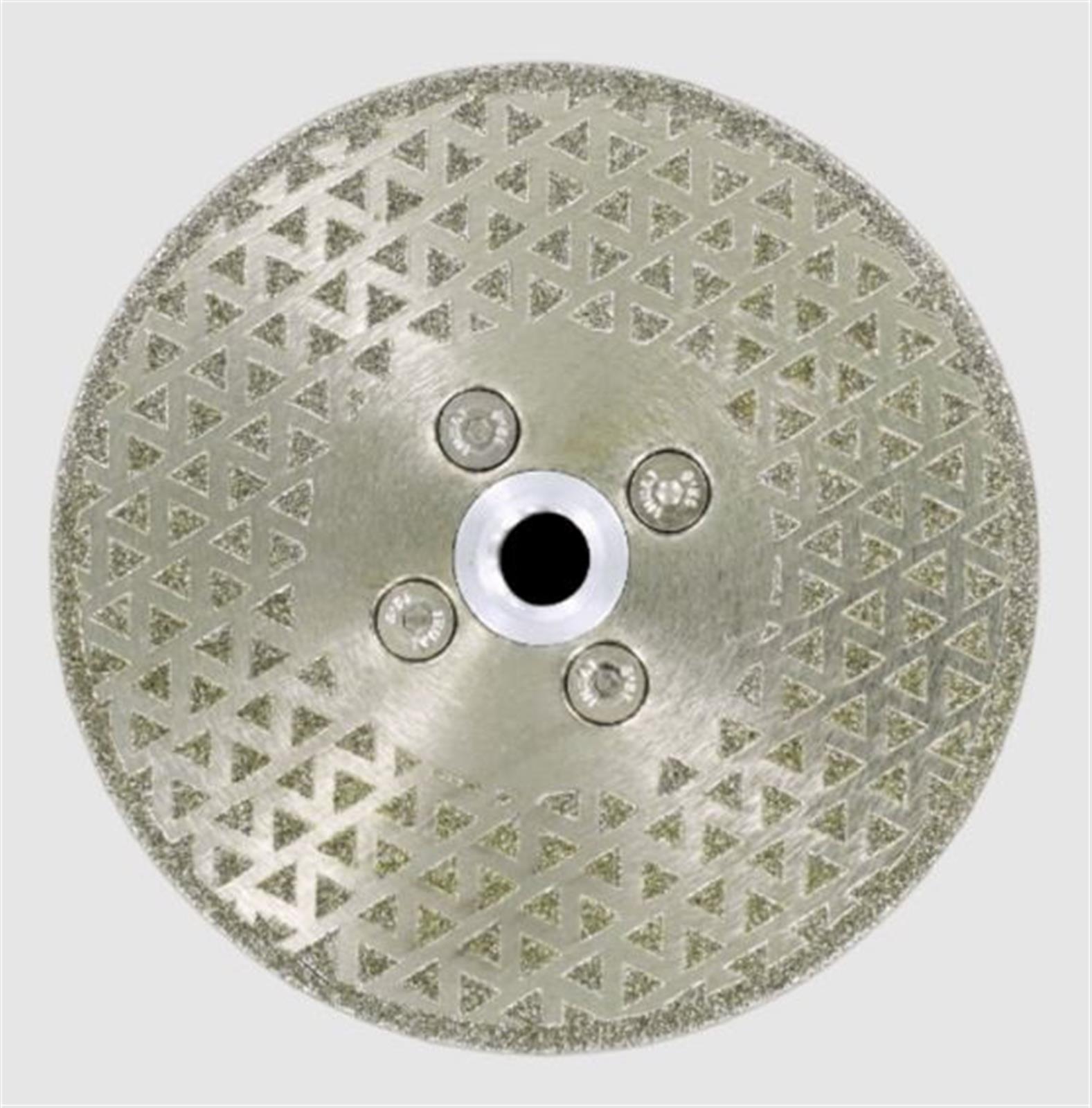 Disque diamant DEPF avec flasque M14 - Ø 125 mm