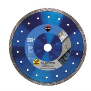 Disque diamant TURBO VIPER TVA - Ø 125 mm