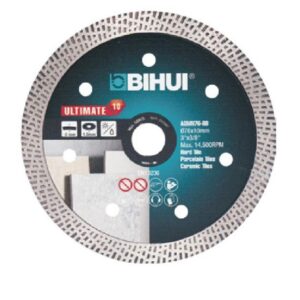 Disque diamanté 76 mm - pour EPB0260
