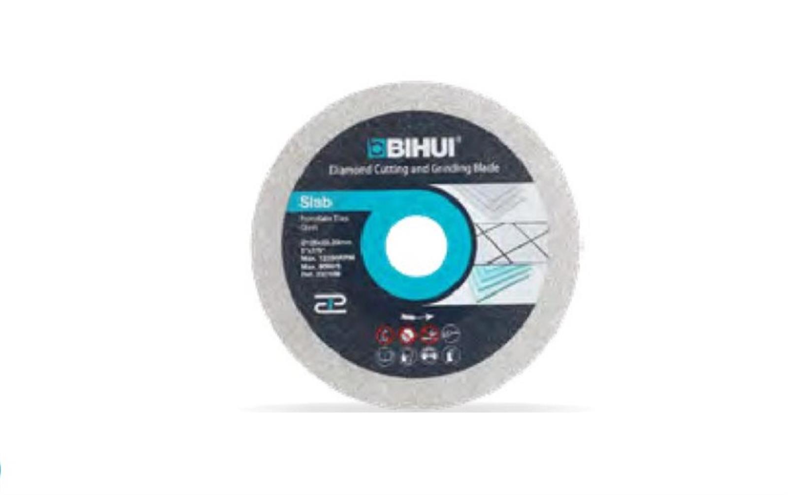 Disque diamanté polyvalent - Ø 125 mm