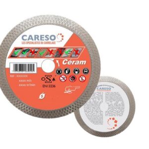 Disque ultra-fin jante continue - Ø 125 mm