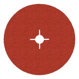 Disques fibre céramique D 125 mm 787C G60 3M 89735