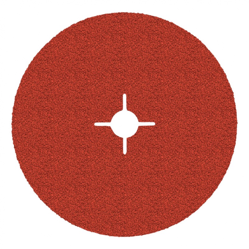 Disques fibre céramique D 125 mm 787C G60 3M 89735