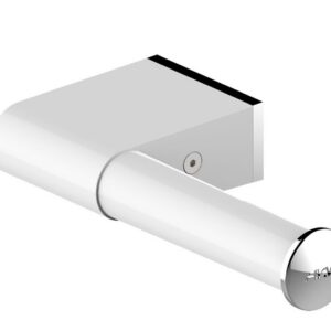 Distributeur de papier -toilette Onyx Duo white - Blanc