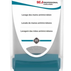 Distributeur lavage antimicrobien DEB Proline 1 L ARMA ANT1LDSSTH
