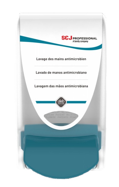 Distributeur lavage antimicrobien DEB Proline 1 L ARMA ANT1LDSSTH