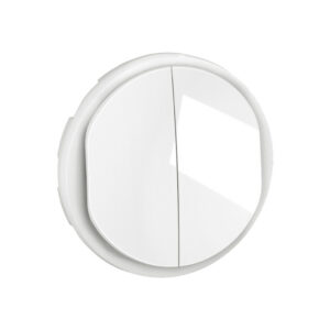 Doigt double blanc Legrand Nouveau Céliane™