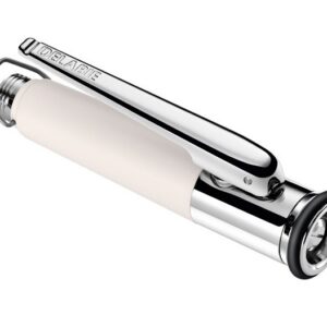Douchette à jet réglable - Douchette grande cuisine M 1/2" blanche