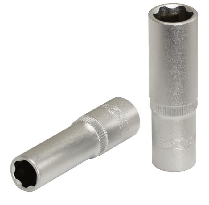 Douille 1/2'' longue 15 mm KS TOOLS 911.1245