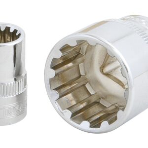 Douille 1/2'' TRIPLE+ 19 mm KS TOOLS 916.1219