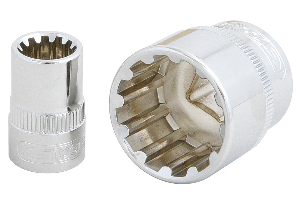 Douille 1/2'' TRIPLE+ 19 mm KS TOOLS 916.1219