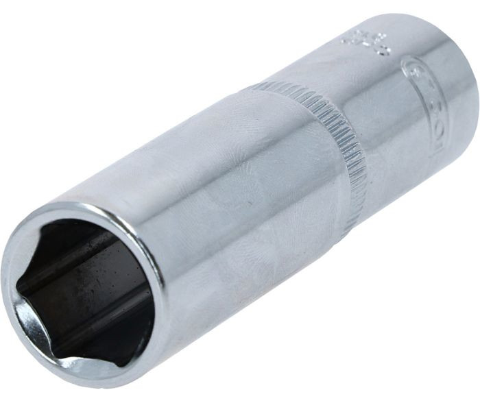 Douille longue 1/2'' CHROMEplus 6 pans 15 mm KS TOOLS 918.1245