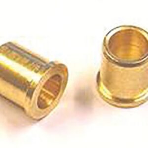 Douille pour taquet tige lisse 6 mm laiton poli boîte de 100 9012AS00