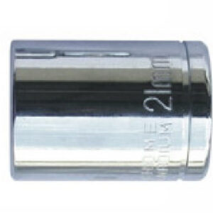 Douille radio 1/4" 7 mm