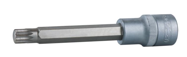 Douille tournevis 1/2'' XZN M12 110 mm KS TOOLS 911.1354