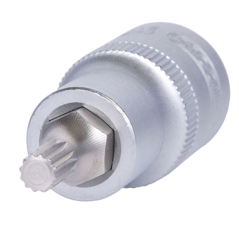 Douille tournevis 1/2'' XZN M6 55 mm KS TOOLS 911.1341