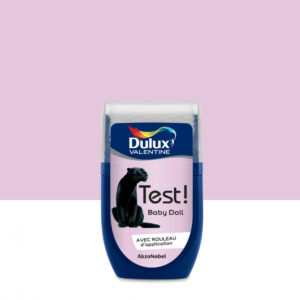 Testeur peinture baby doll 30 mL - DULUX VALENTINE