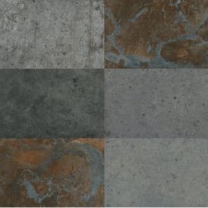 Echantillon carrelage Bali Mix