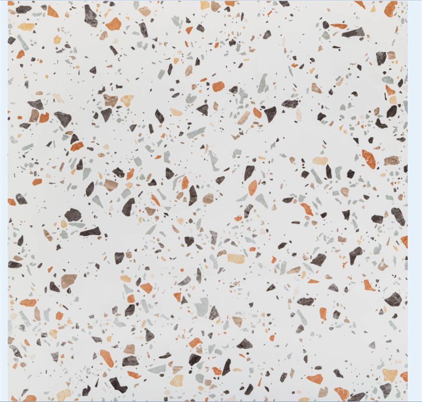Echantillon carrelage TERRAZZO - Coloris: Flakes Funky