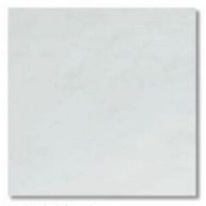 Echantillon faïence blanche mate COLOR ONE / SYSTEM (Décor spatule relief) - Coloris : blanc mat - Décor relief spatule