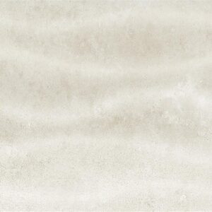 Echantillon faïence effet béton SELECT (Décor vague beige) - Coloris: décor vague beige