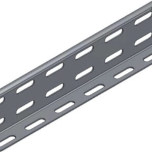 Éclisse encliquetable EK51 SZ en acier galvanisé NIEDAX 009601
