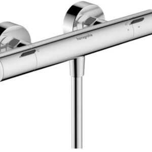 Ecostat fine mitigeur de douche Thermostatique - Chromé