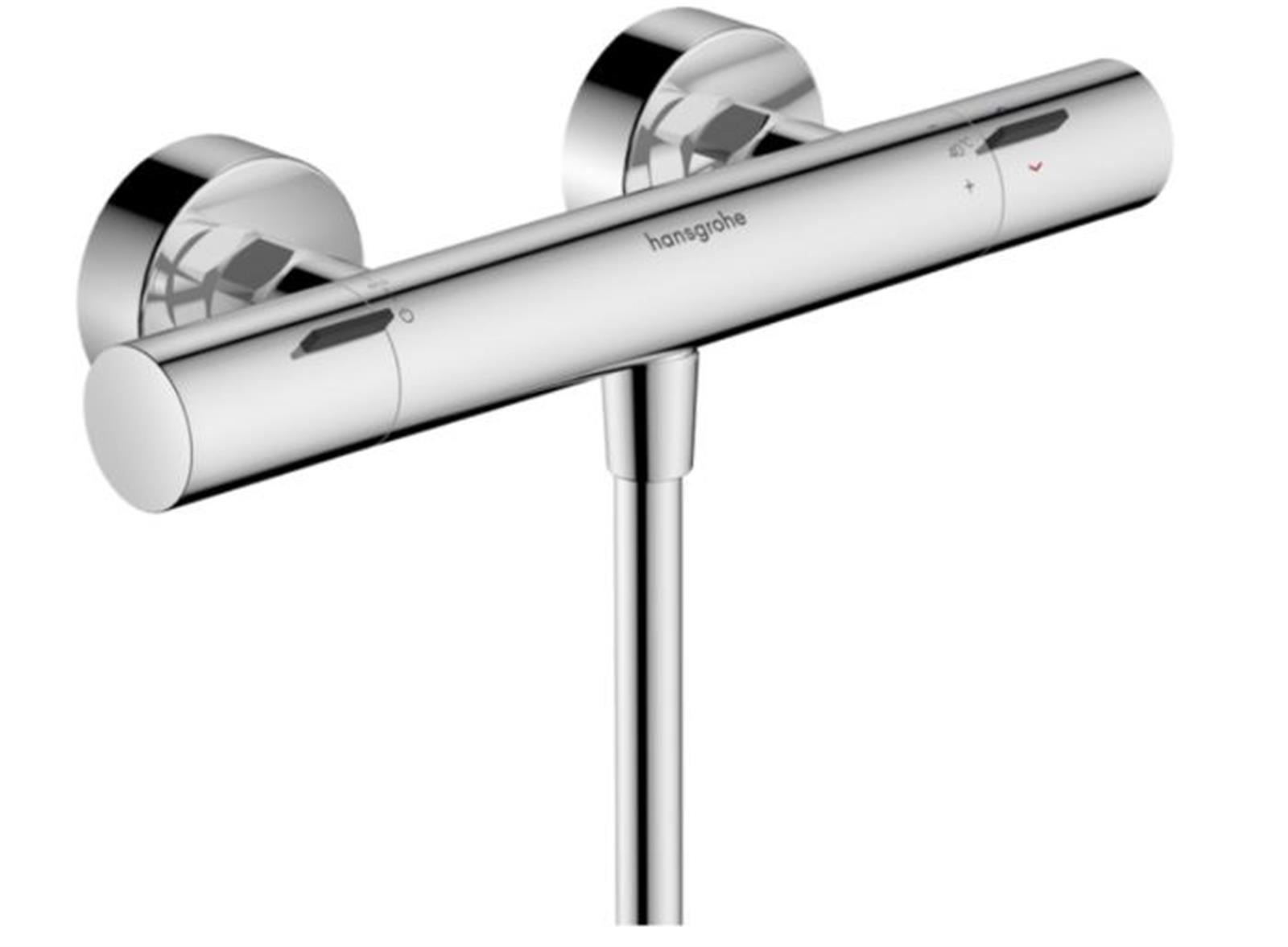 Ecostat fine mitigeur de douche Thermostatique - Chromé