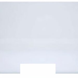 Ecran de protection en plexiglass avec pieds 1000 x 600 x 4 mm PLEXI-100