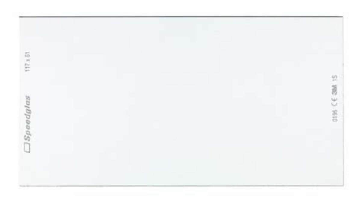 Écran de protection intérieure 61 x 117 mm pour cassette optoélectronique S/5P 3M 7200-528015