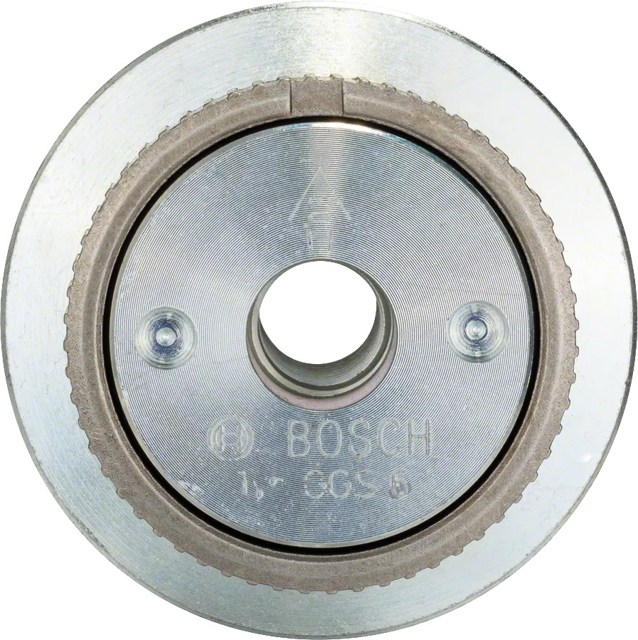 Ecrou de serrage rapide SDS conique pour meuleuse GGS 6 S Professional BOSCH 3603301011