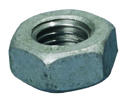 Ecrou hexagonal galva 8 DIN 934 M18 boîte de 100 STAFA 0700500007
