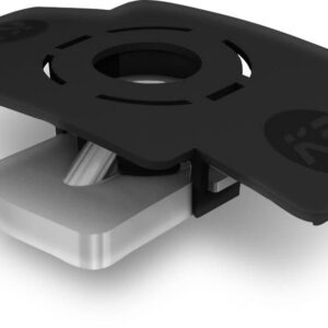 Ecrou prisonnier MK2 pour SingleRail et SolidRail