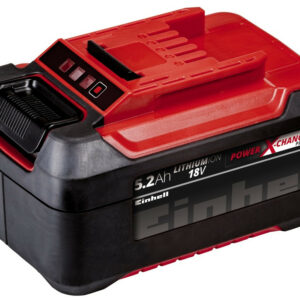 Batterie Power X-Change - 18 V - 5,2 Ah - Lithium-Ion