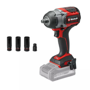 Visseuse à chocs sans fil - TP-CW 18/750-C Li BL-Solo - 18 V - 750 Nm - brushless - avec douilles