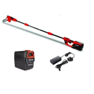 Elagueuse sur perche sans fil ENERGIZER Z-EZ40VELP4A 40V Guide 20 cm Batterie incluse