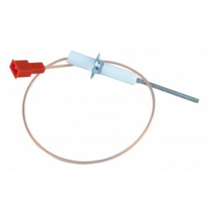 Electrode ionisation complet