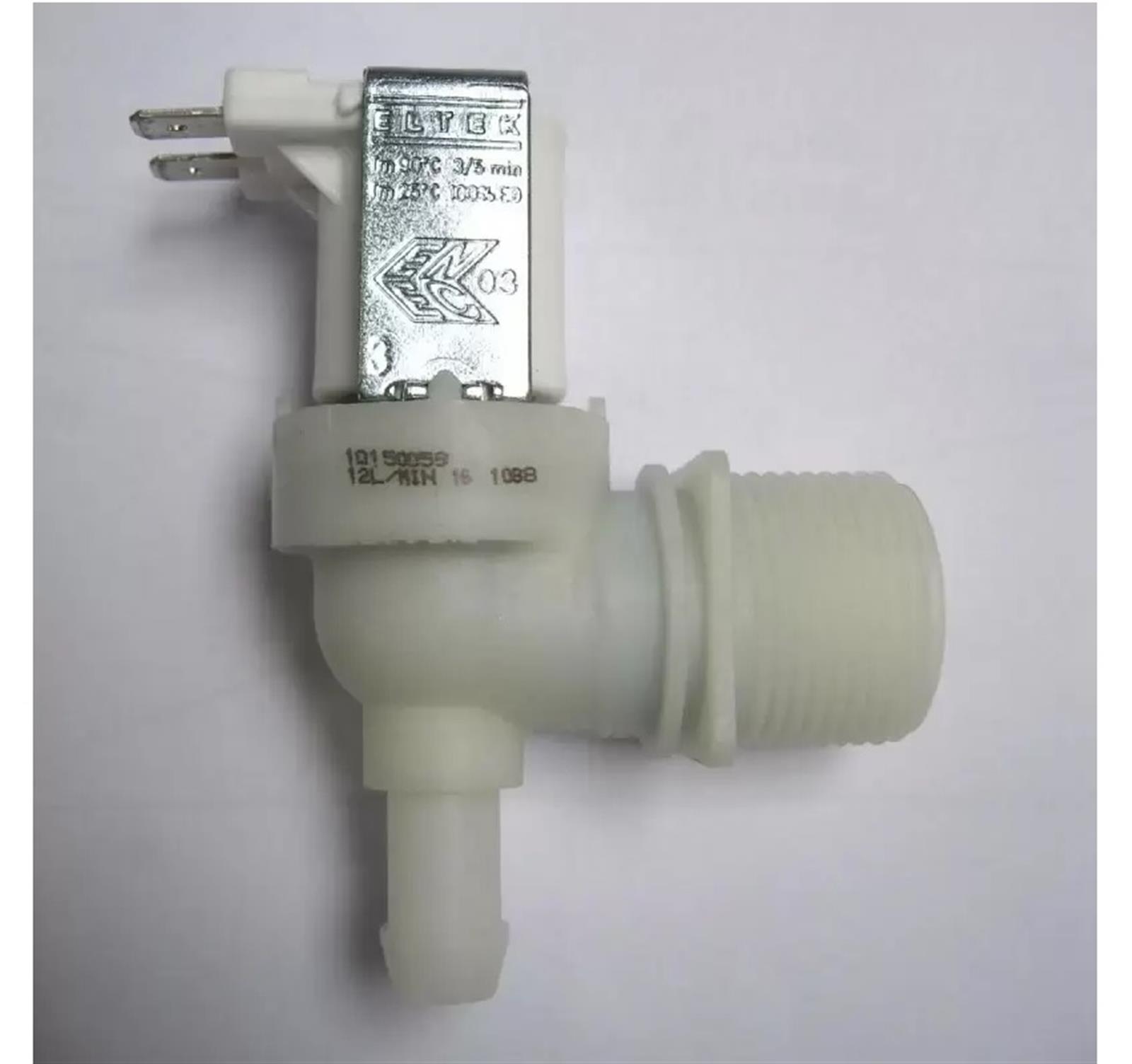 Electrovanne 230V de rechange pour broyeur Sanicompact SFA.