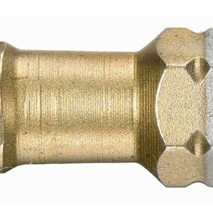 Embout de haute performance titane série 1 pour vis cruciformes Pozidriv PZ1 FACOM ED.131T