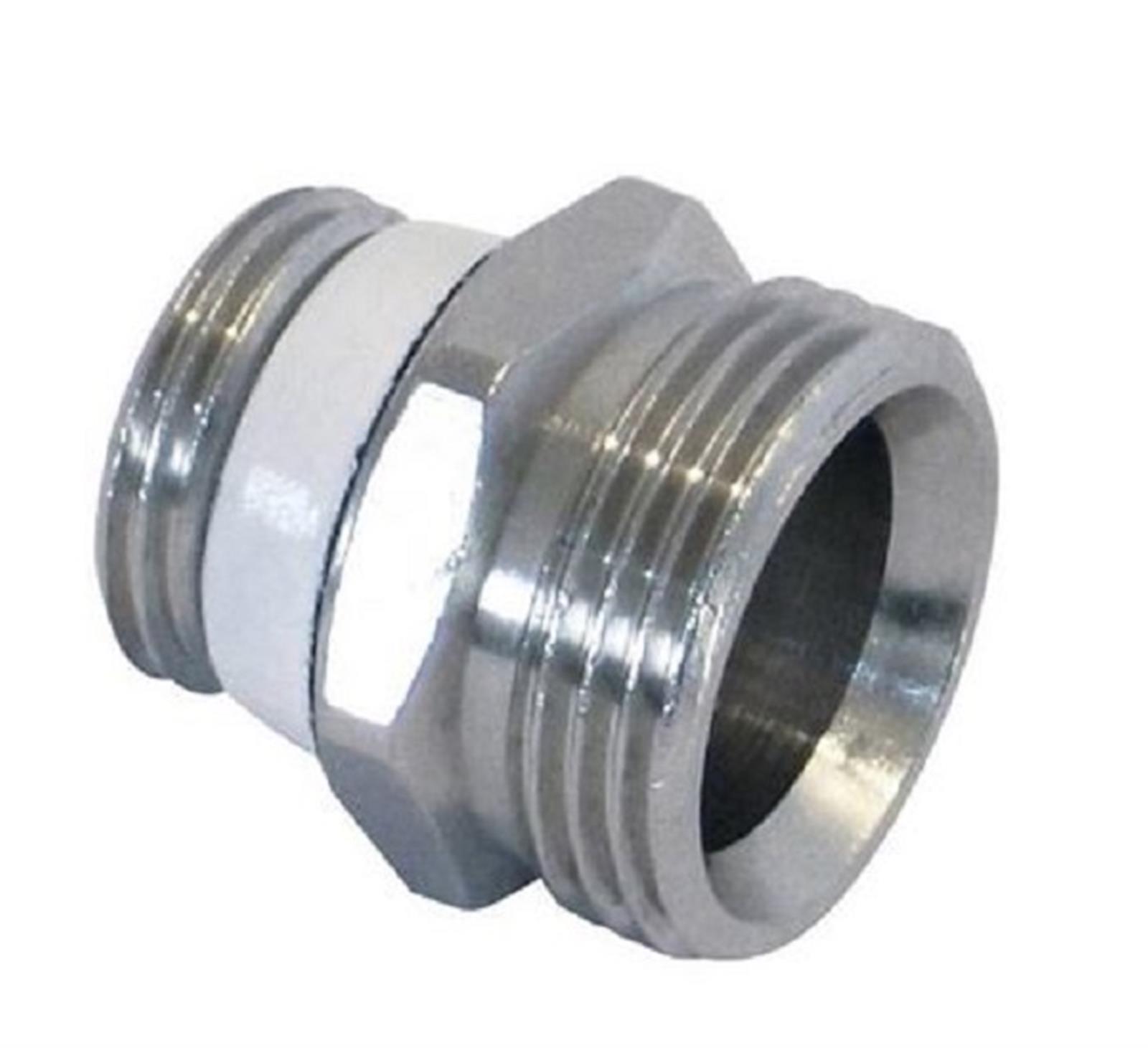 Embout de raccordement mâle fileté 1/2 - Adaptateur 1/2"-3/4" - Mâle