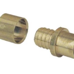 Embout droit à souder 20 TC 18 - Diamètre de raccordement: 18-20 mm