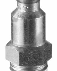 Embout fileté mâle conique prétéflonné gaz FACOM BSP-N.650