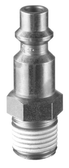 Embout fileté mâle conique prétéflonné gaz FACOM BSP-N.650