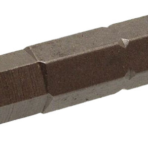 Embout hexagonal + téton 4 x 25 mm ACTON 360654