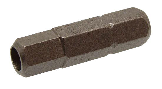 Embout hexagonal + téton 4 x 25 mm ACTON 360654